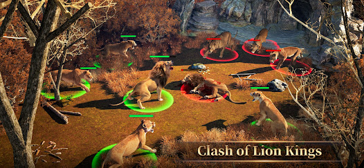 Beast Lord Mod APK screenshot 7
