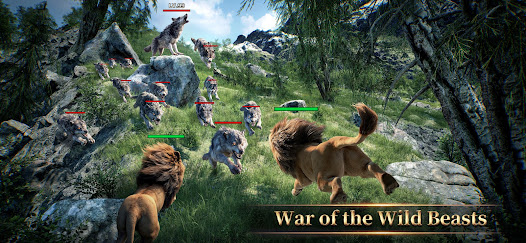 Beast Lord Mod APK screenshot 9