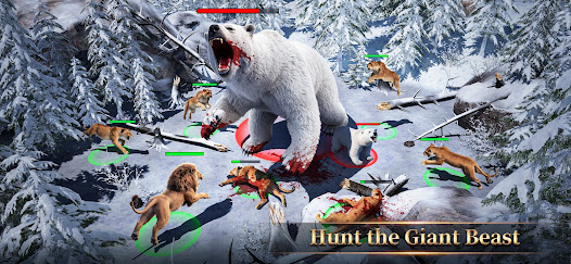 Beast Lord Mod APK screenshot 13
